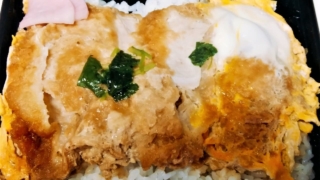 ロースかつ重