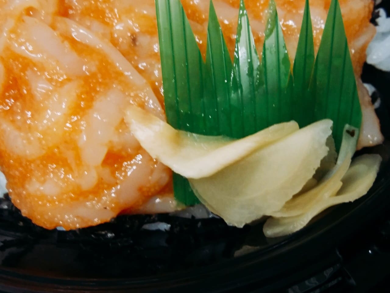 箸休めの甘酢生姜