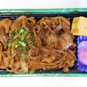 高知県産生姜香る！柔らか豚重