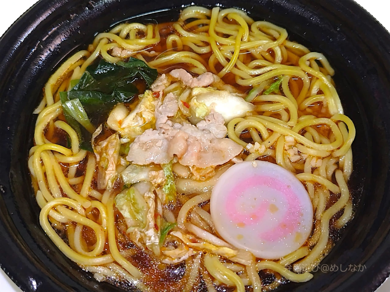 麺屋NOROMA監修 スタミナらーめん