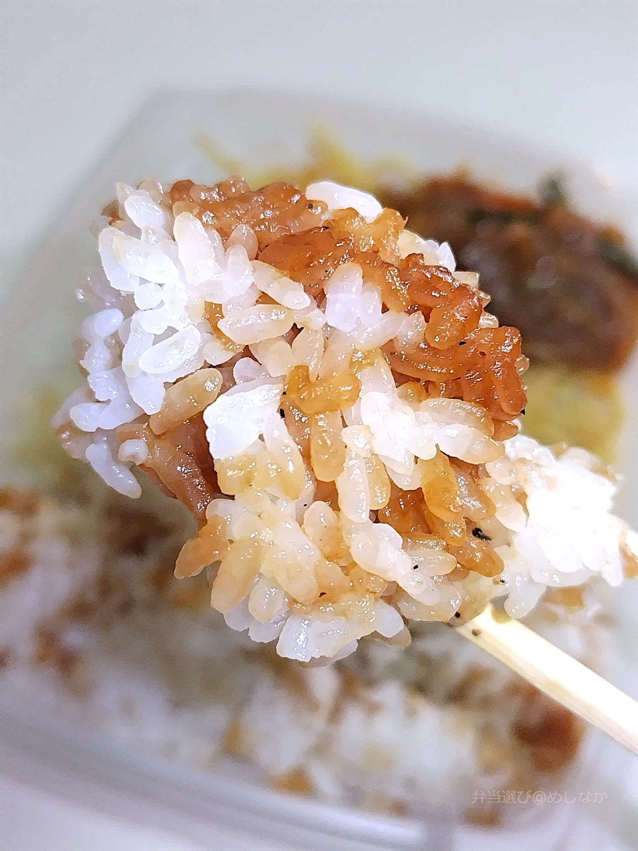 にんにく醤油めしの実食