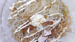 冷しブタまぜ麺