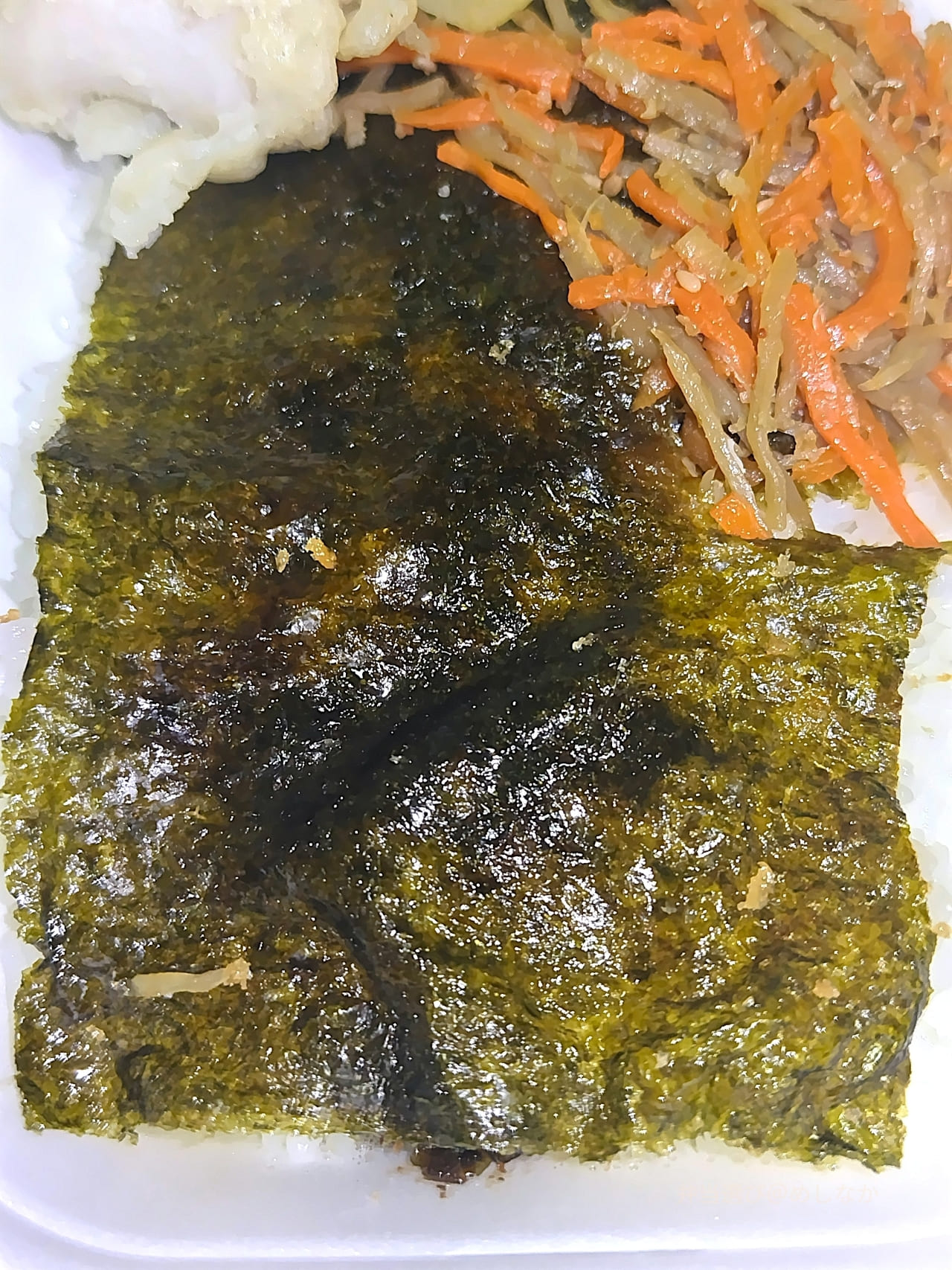 のり弁