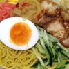 昔から馴染みのあるベーシックスタイルがいい！ローソンの冷し中華（醤油）（めしなか